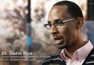 STEM Spotlight, Justin Rice Ph.D. - Learning Undefeated