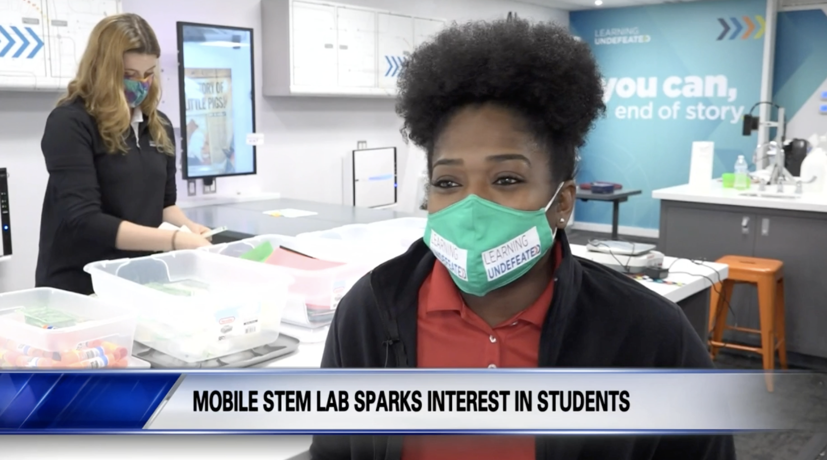 DOIN’ GOOD: Mobile STEM lab sparks interest in Texas students ...