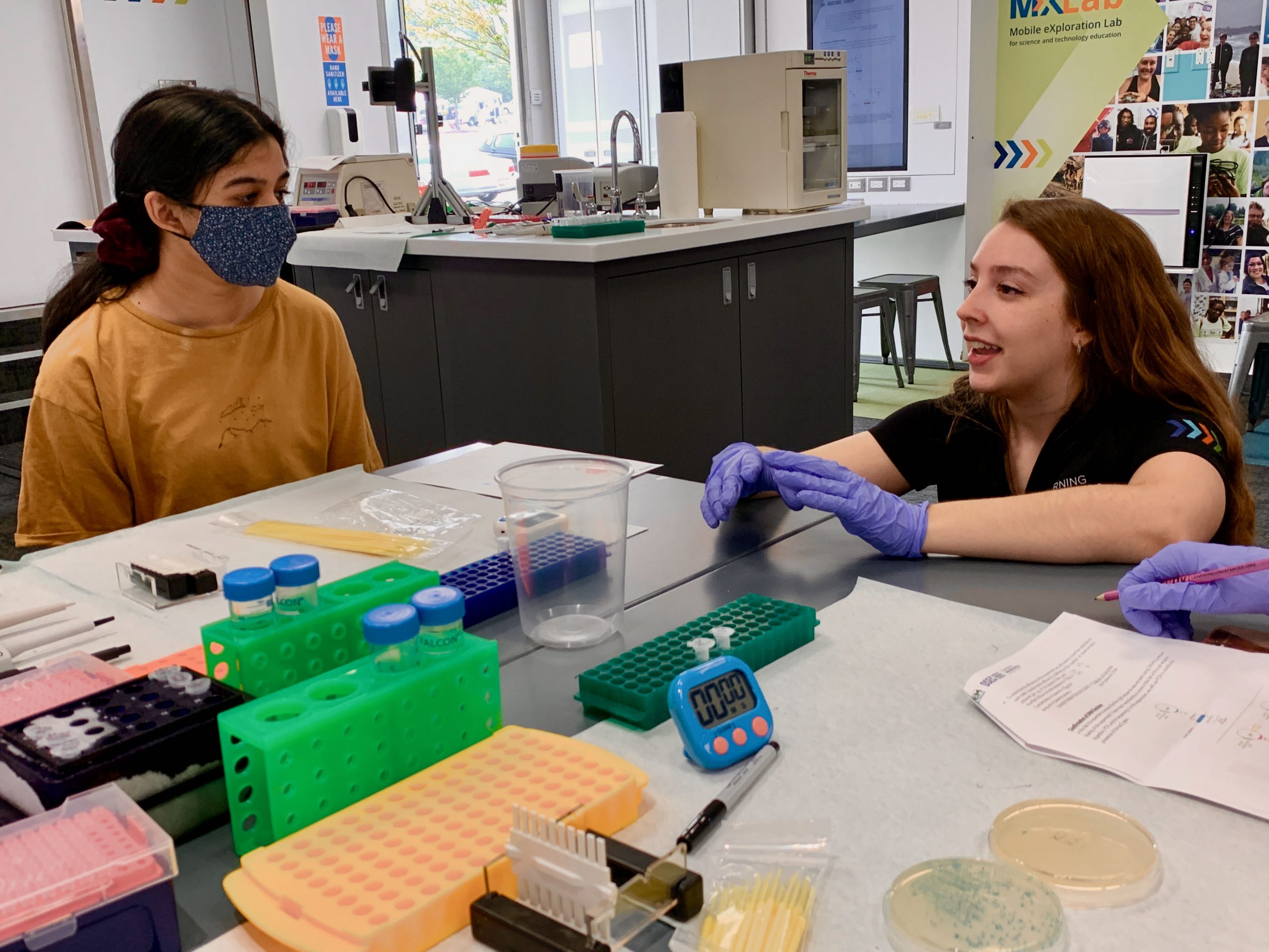 Local Nonprofit partners with Department of Defense for STEM Mentorship ...