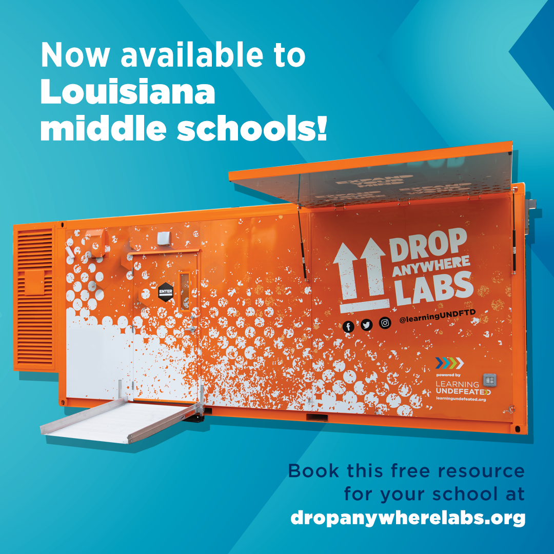 Learning Undefeated Mobile Lab Learning Undefeated and CITGO Partner to Bring Mobile STEM Laboratory ...