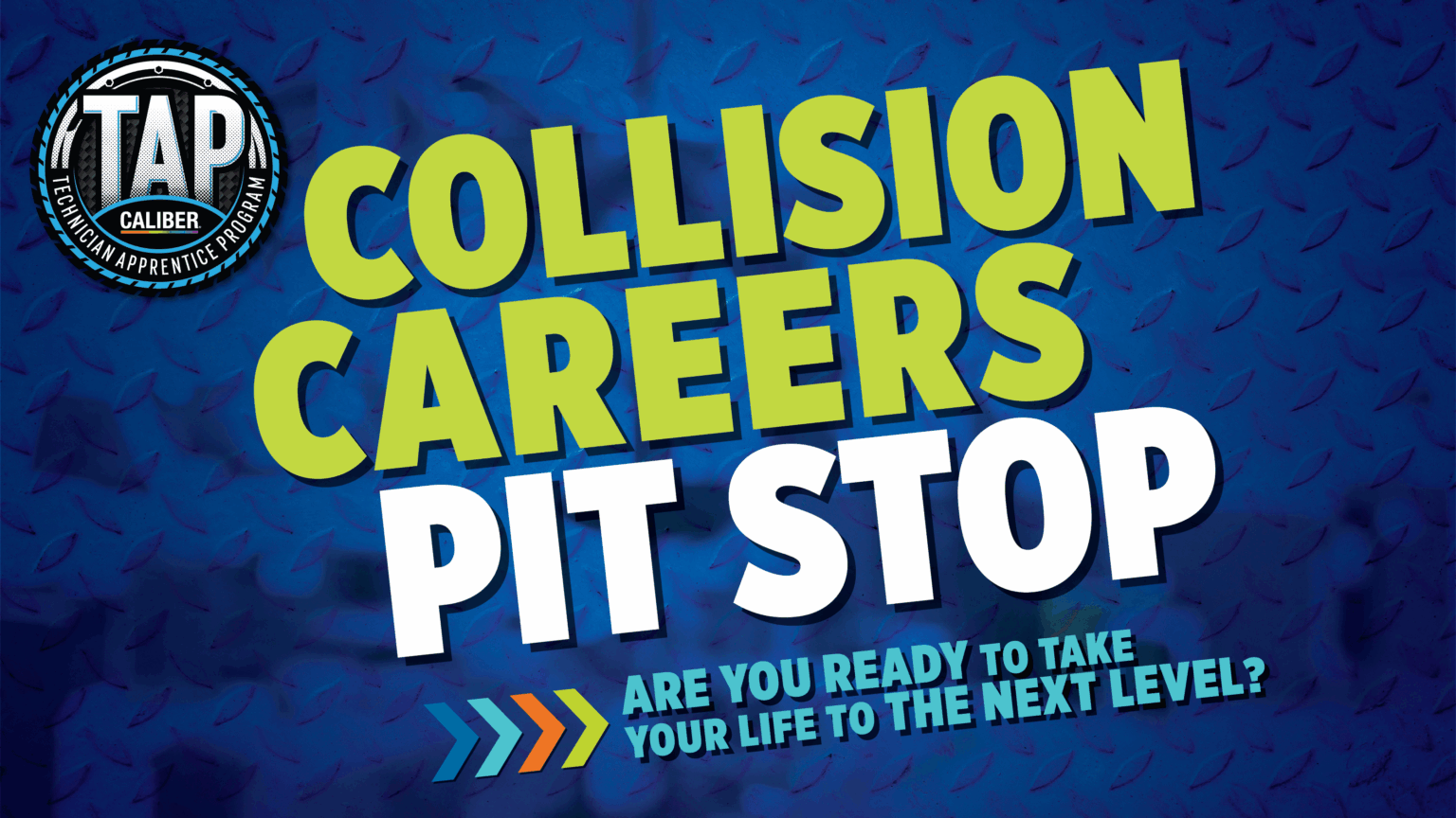 Collision Careers Pit Stop Learning Undefeated