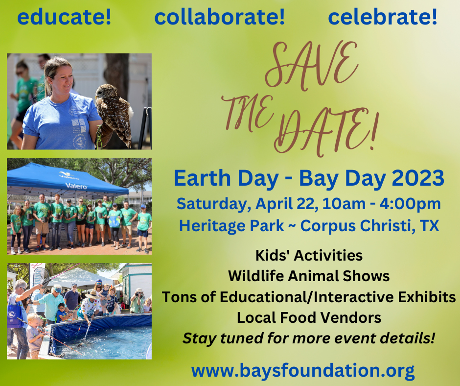 Earth Day Bay Day 2023 Learning Undefeated