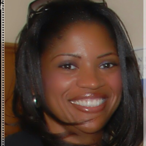 Felicia Martin head shot