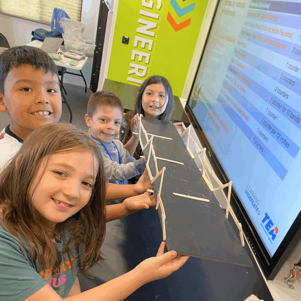 Learning Undefeated Mobile Lab Learning Undefeated to Build Eight New Texas Mobile STEM Labs with ...
