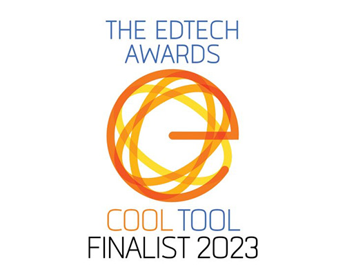 edtech awards 2023 logo