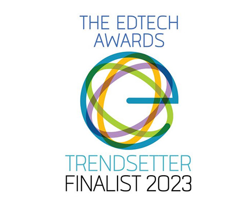edtech awards trensetter logo