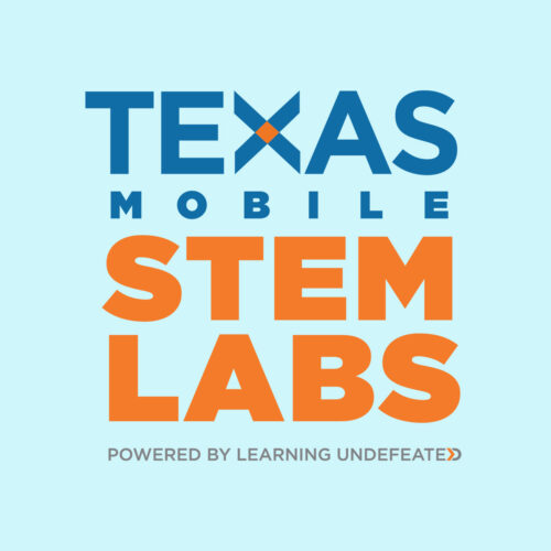 Texas Mobile STEM Lab Logo
