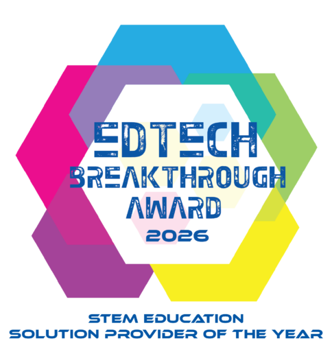 EdTech Breakthrough Award logo