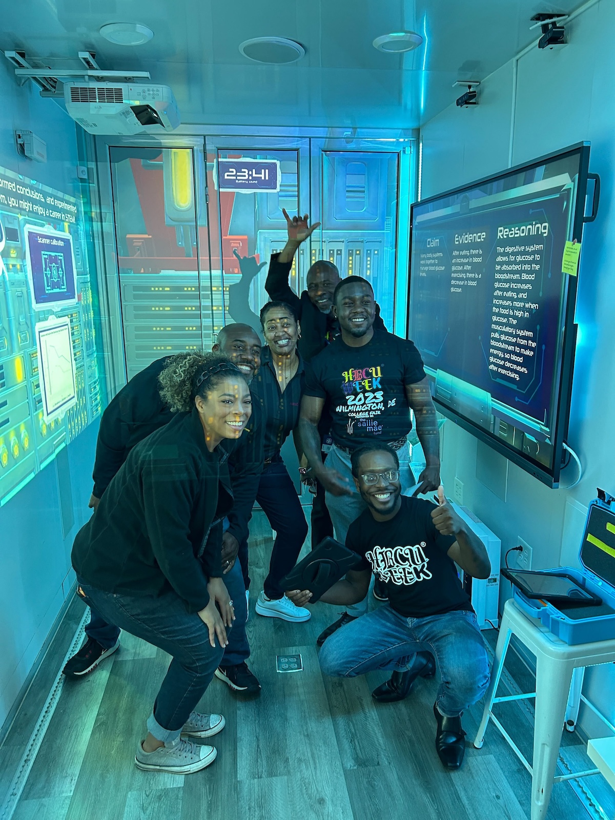 Learning Undefeated Mobile Lab Become a Partner / Supporter - Learning Undefeated
