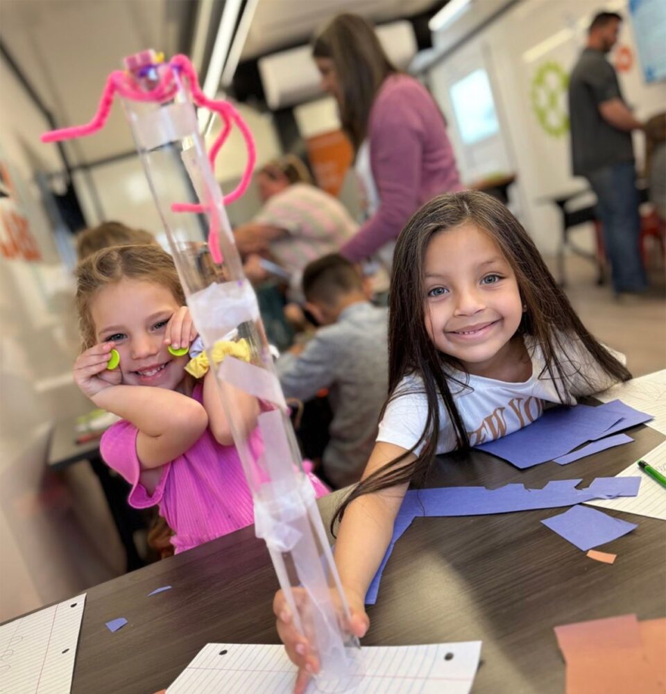 Learning Undefeated Mobile Lab Mobile STEM Labs - Learning Undefeated