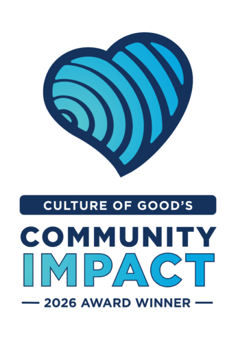 Culture of Good Award Logo