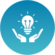 corporate engagement icon