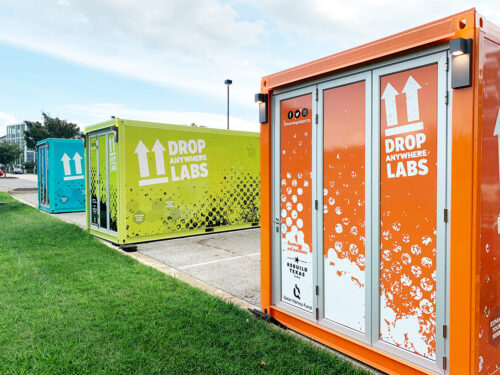 drop anywhere labs