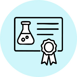 earn certificate logo