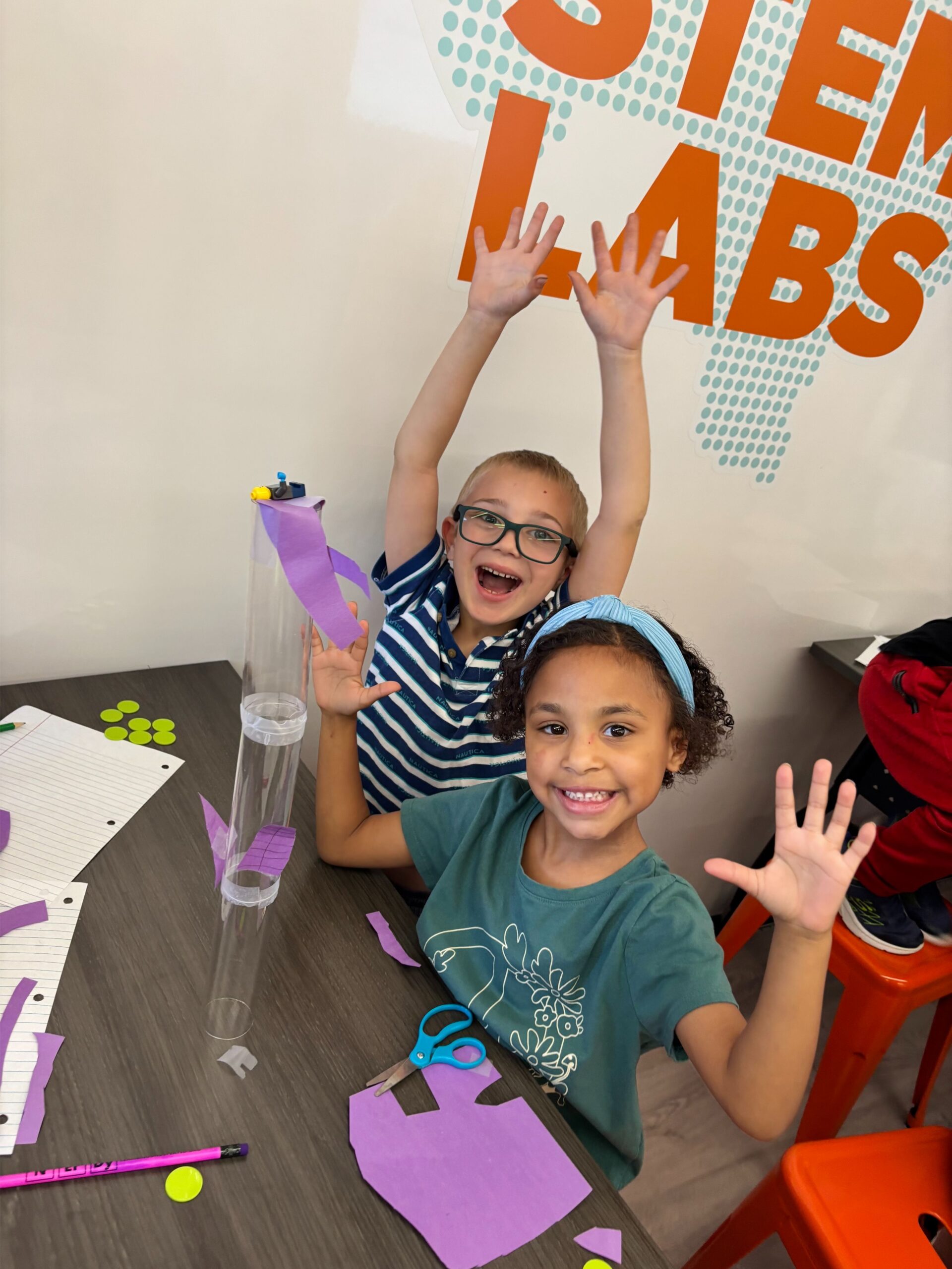 Learning Undefeated Mobile Lab Texas Mobile STEM Labs - Learning Undefeated