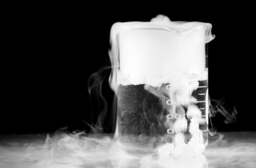 Science study into the reaction