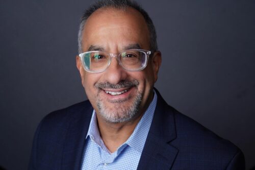 Brian Gaines headshot
