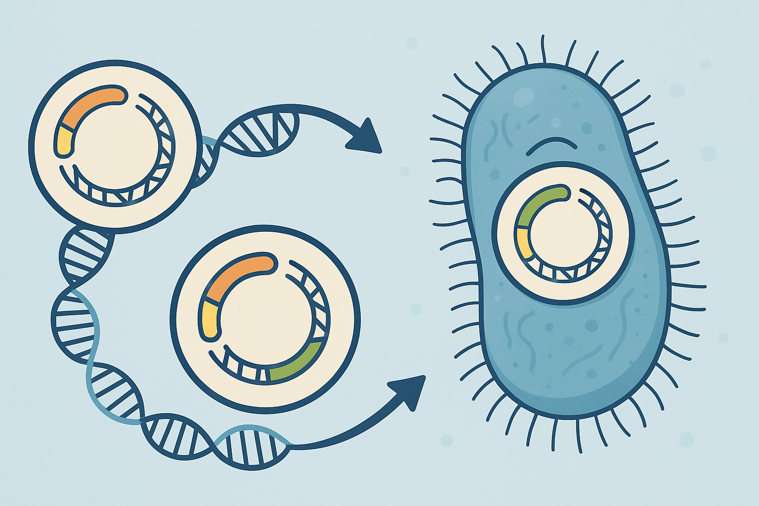 genetic transformation