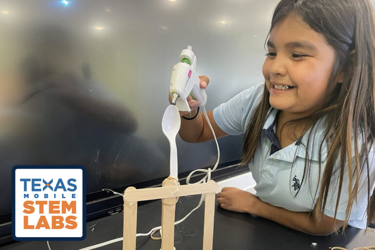 Texas Mobile STEM Labs Curriculum – Learning Undefeated