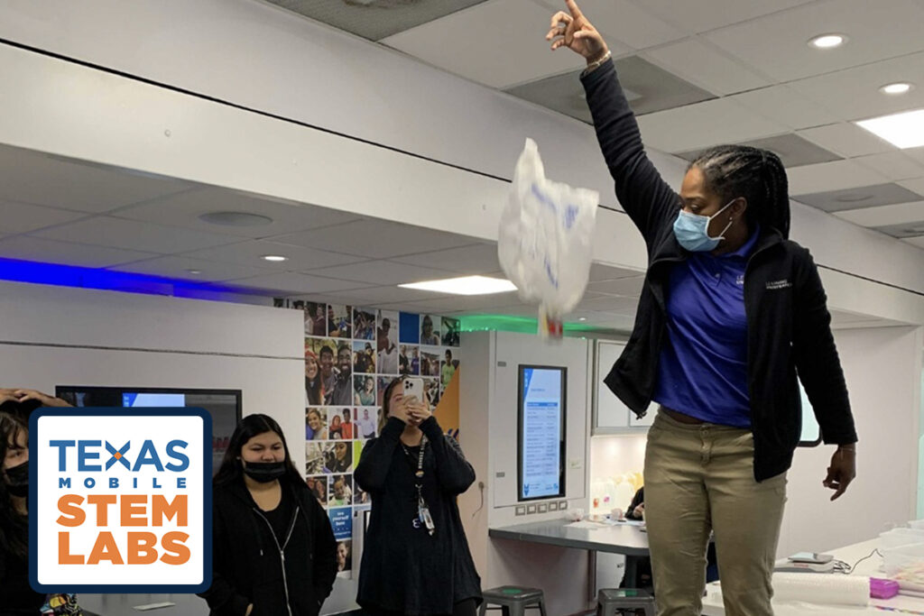 Learning Undefeated Mobile Lab Texas Mobile STEM Labs Curriculum – Learning Undefeated