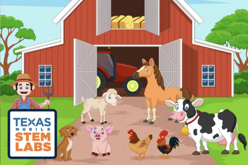 farmer with his animals