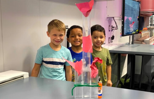 elementary students