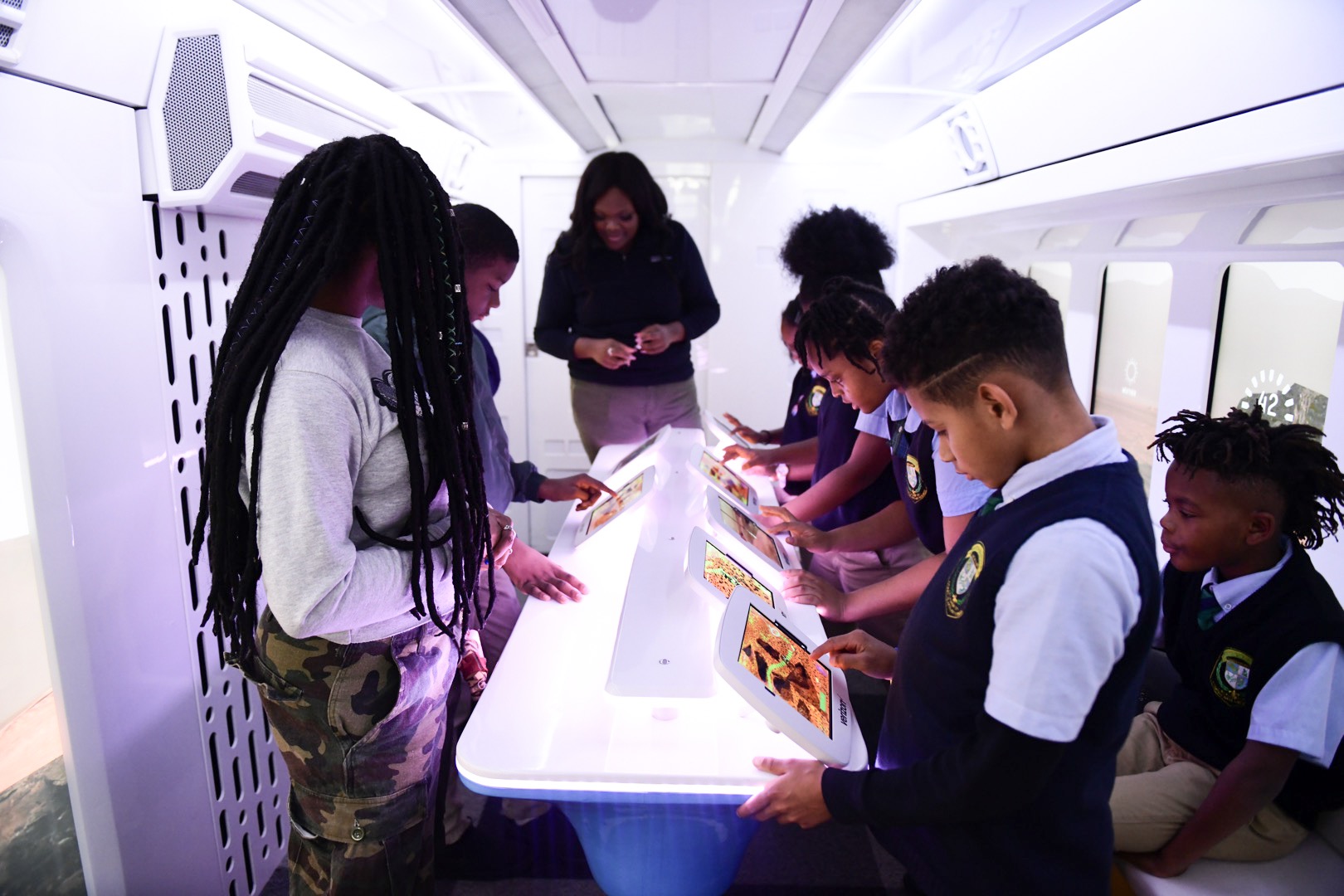 The Explorer Lab - Learning Undefeated