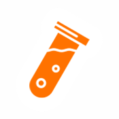 test tube icon