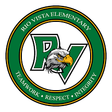 Rio Vista Elementary school logo