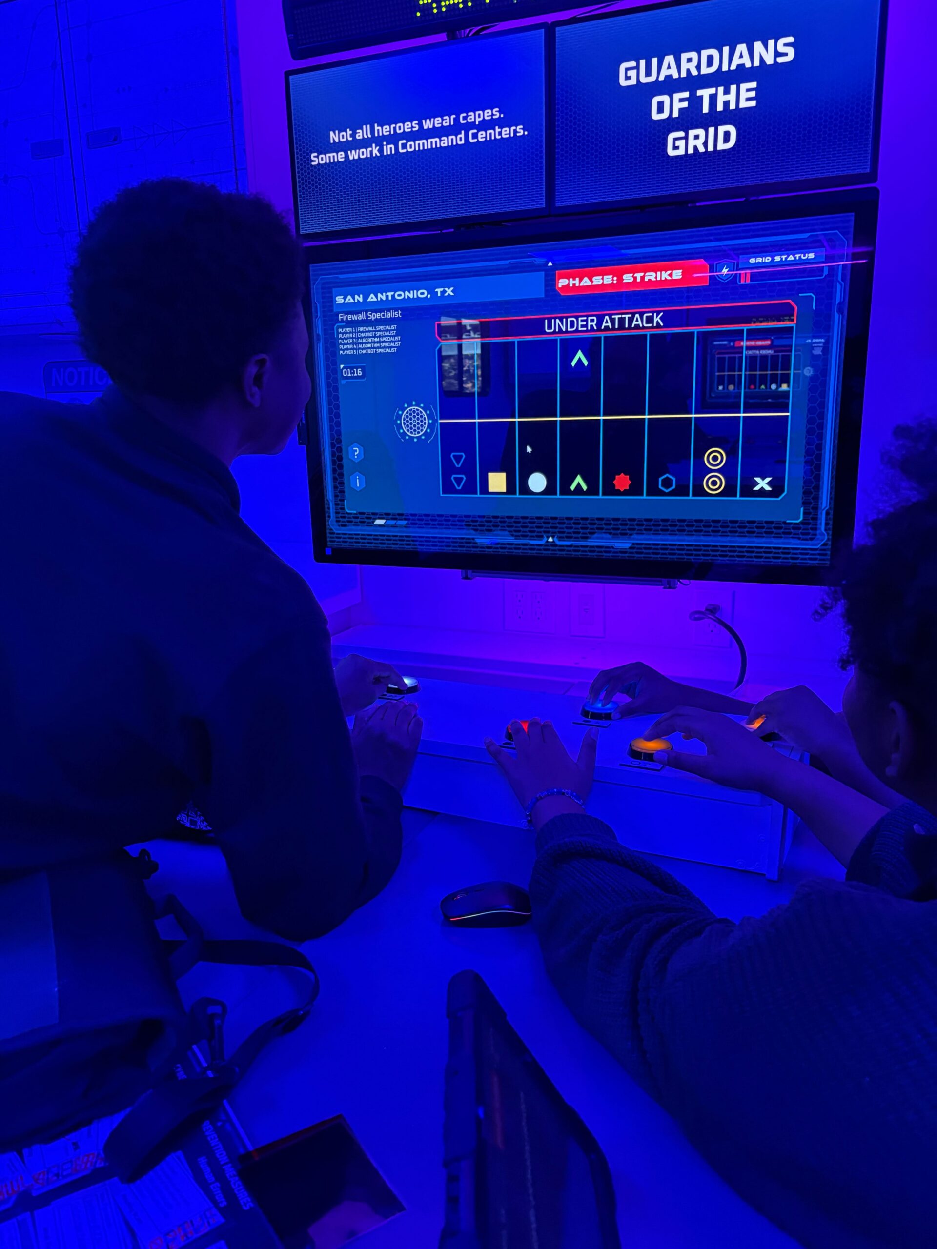 Students Attacking Computer Learning Undefeated Students are Stopping a Cyberattack Targeting the ...